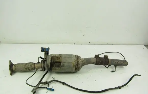 Renault Laguna III Other exhaust manifold parts 208020008R