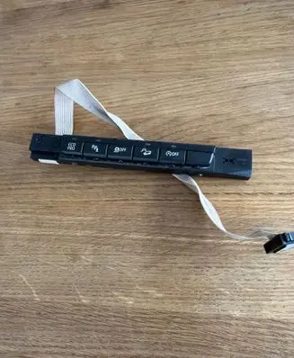 BMW X1 E84 A set of switches 9249504 61319249504