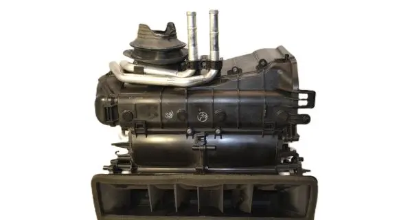 Audi A6 S6 C7 4G Interior heater climate box assembly housing 4G1858431 1005710