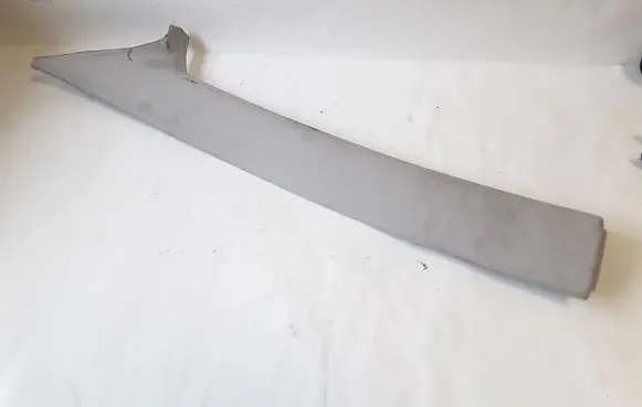 Peugeot 407 (C) pillar trim 9652320377