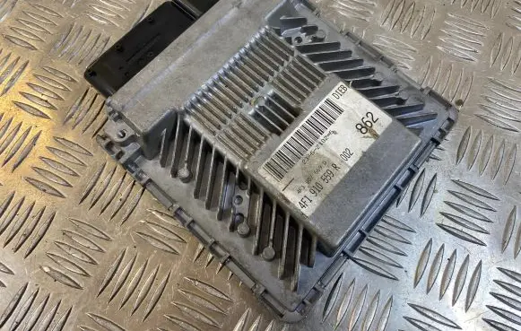 Audi A6 S6 C6 4F Engine control unit/module 4F1907559D 4F1910559R 5WP45041