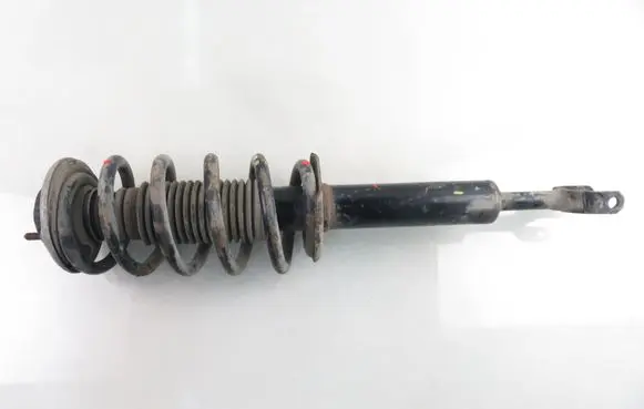 Audi A4 S4 B5 8D Front shock absorber with coil spring 557837HPCSMS
