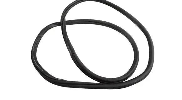 Opel Astra K Rubber seal rear door 5H4867914