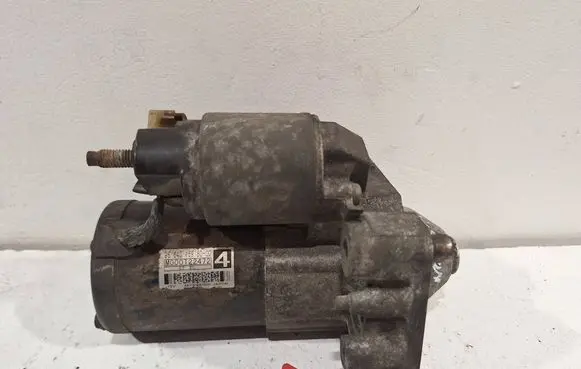 Citroen C3 Starter motor 9664016980