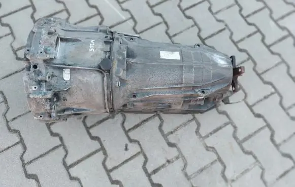 Renault Zoe Manual 5 speed gearbox 2052704202