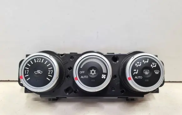 Mitsubishi Outlander Climate control unit 7820A115XA 3853247 6K27A