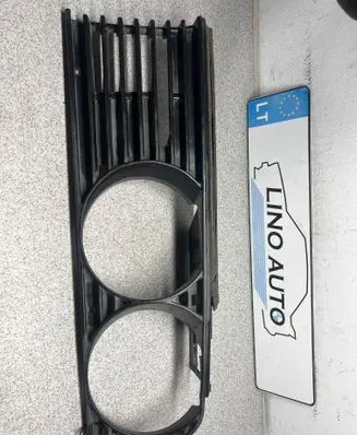 Under headlight/headlamp trim