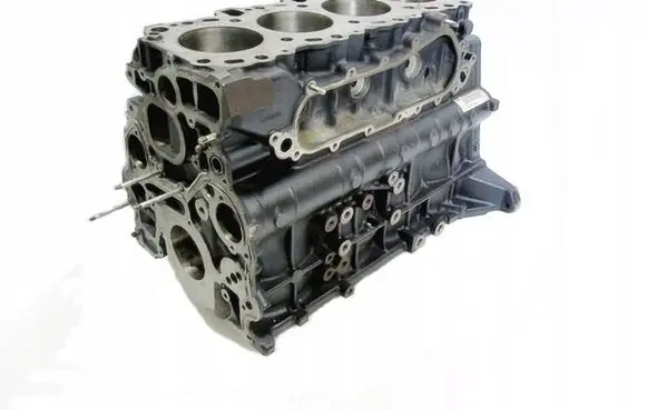 Toyota Hilux (N80, N90, N100, N110) Engine block 2KD
