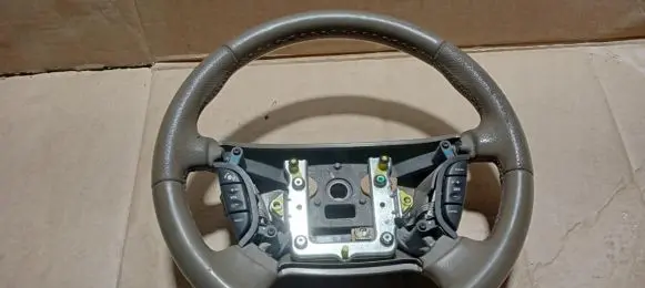 Jaguar S-Type Steering wheel
