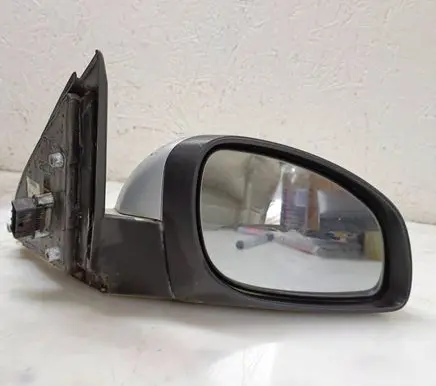 Opel Vectra C Front door electric wing mirror 025350 352502 24436147