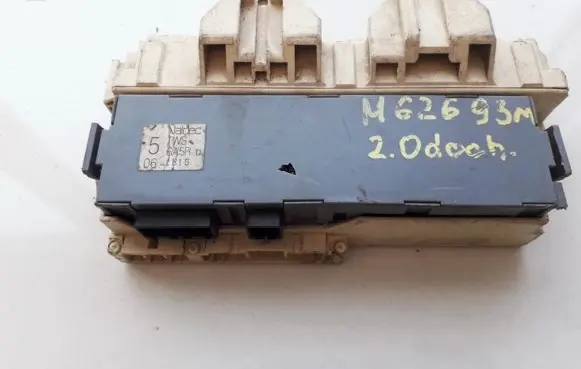 Mazda 626 Fuse box set TWSGA5R 062E15