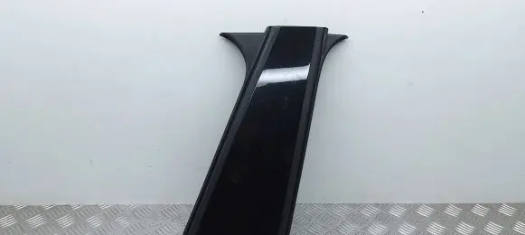 (B) pillar trim (top)