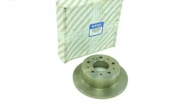 Fiat Ducato Rear brake disc 46833807