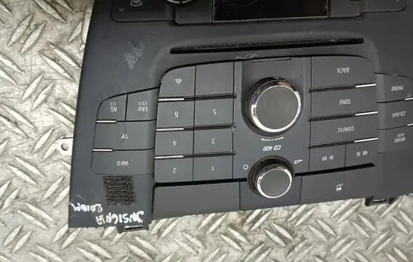 Opel Insignia A Climate control unit