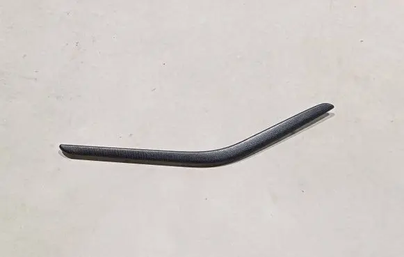 Other front door trim element
