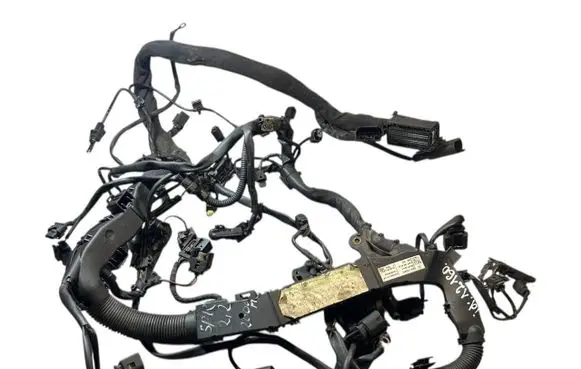 Mercedes-Benz Sprinter W906 Engine installation wiring loom A6511505520 A0091533128 A0071530028