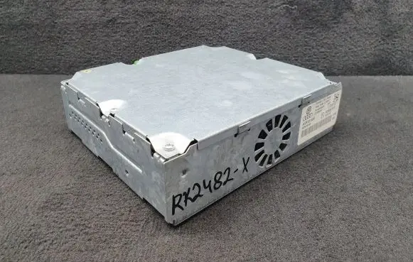 Audi A6 S6 C6 4F Video control module 4E0910148B 4E0919148