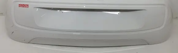 Volkswagen Up Rear bumper 1S6807421