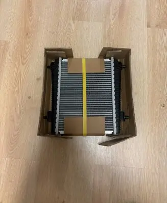 BMW M3 G80 Coolant radiator 17118095285