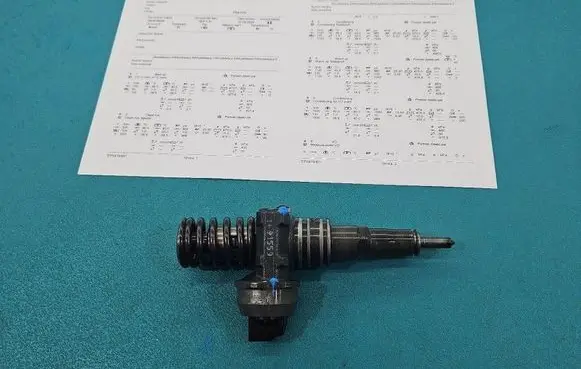 Audi A4 S4 B7 8E 8H Fuel injector 0414720230 IMPRK1491559