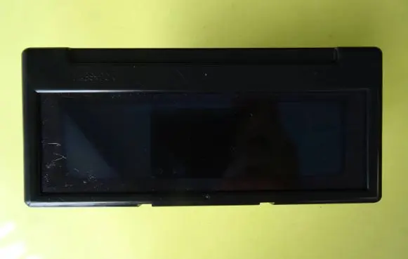 Volvo C70 Screen/display/small screen 30775262