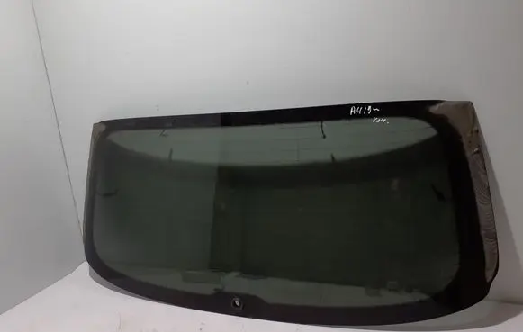 Audi A4 S4 B9 Rear windscreen/windshield window 8W9845501E