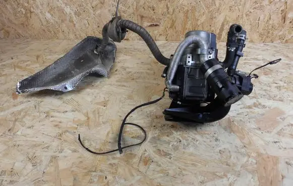 Toyota RAV 4 (XA50) Auxiliary pre-heater (Webasto) 9021032F