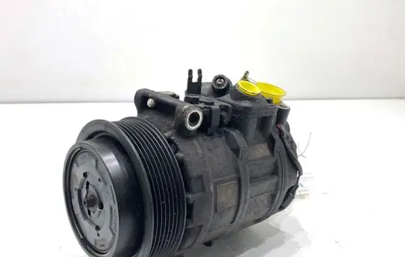 Porsche Panamera (970) Air conditioning (A/C) compressor (pump) 94812601103