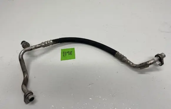 Renault Kangoo II Air conditioning (A/C) pipe/hose 924901043r