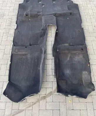 Hyundai Santa Fe Interior carpet 842722B200