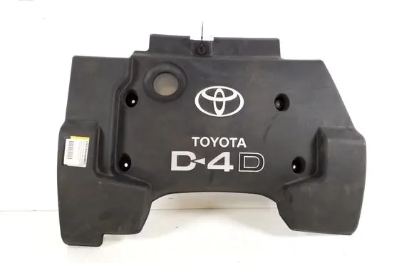 Toyota Corolla Verso E121 Engine cover (trim) 12611-27030