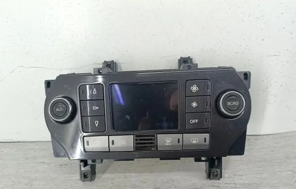 Fiat Bravo Climate control/heater control trim 735482711
