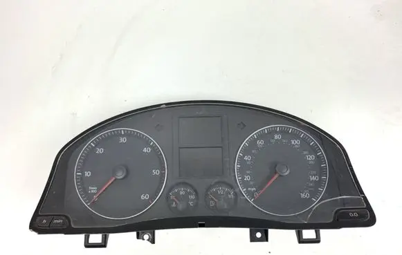 Volkswagen Golf V Speedometer (instrument cluster) 1K0920951B V0020000