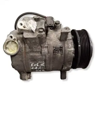 BMW X4 F26 Air conditioning (A/C) compressor (pump) 9216467 7SEU17A GE4471506491