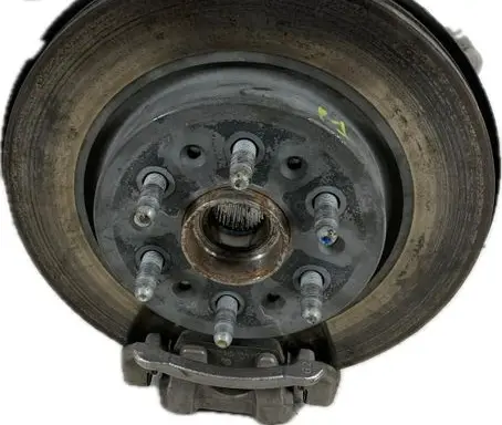 Chevrolet Volt II Front wheel hub spindle knuckle 84273829