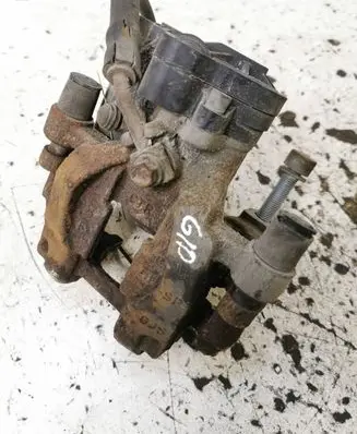 Volkswagen PASSAT B8 Rear brake caliper 3Q0615406