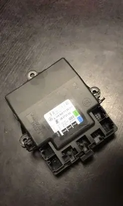 Mercedes-Benz A W169 Door control unit/module 1698207126