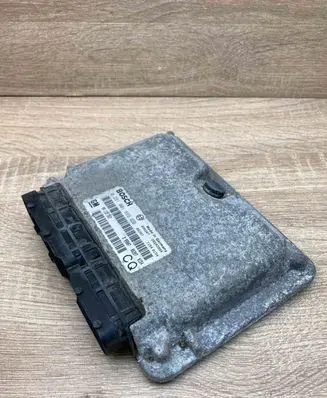 Opel Astra G Engine control unit/module ECU 09133267 0281001869