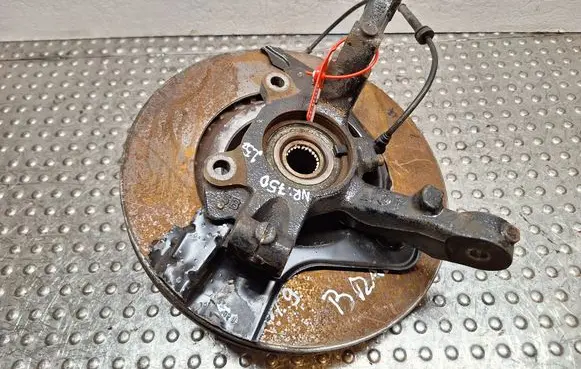 Fiat Bravo Front wheel hub spindle knuckle 25056750