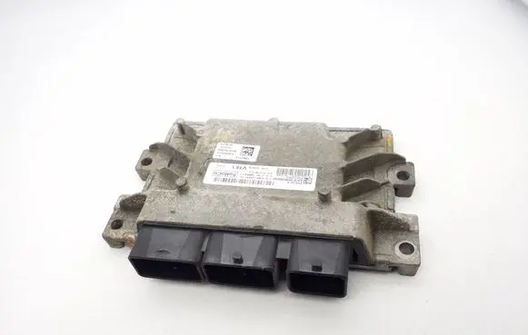 Ford Fiesta Engine control unit/module ECU E2BA12A650UB C1BA12B684CD
