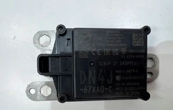 Mazda MX-30 Distronic sensor radar DN4J67XA0C