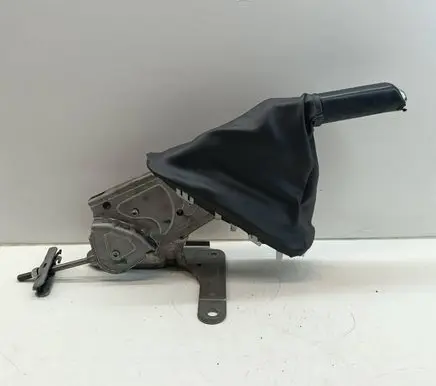 Renault Megane III Hand brake release handle 11328334