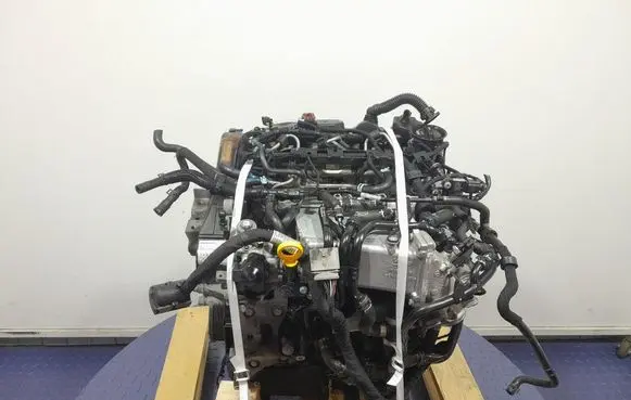 Skoda Octavia Mk3 (5E) Engine DDY