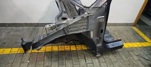 Hyundai Tucson TL Front side member 