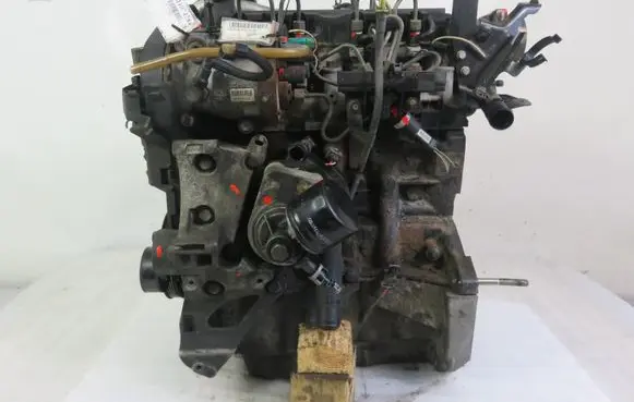 Renault Megane II Engine K9K728