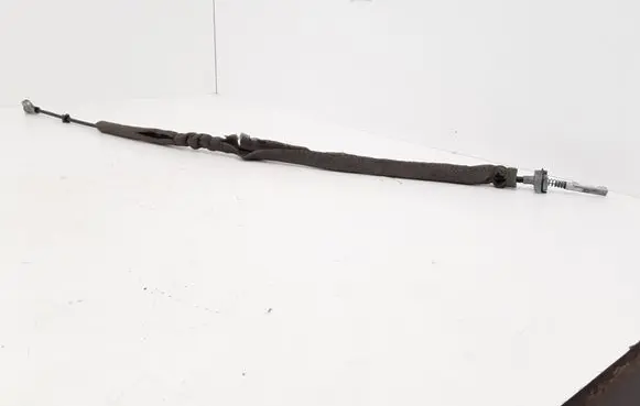 Volkswagen PASSAT B5.5 Gear shift cable linkage