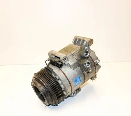 Mazda CX-5 Air conditioning (A/C) compressor (pump) F500AUCAA05