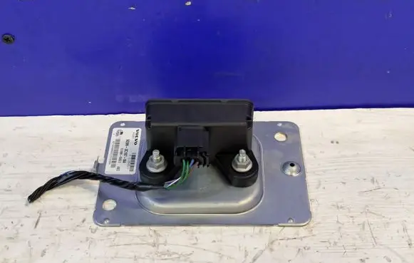 Volvo XC70 ESP acceleration yaw rate sensor 9G9N3C187BA