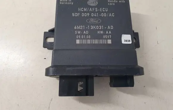 Ford S-MAX Light module LCM 6M2113K031AD