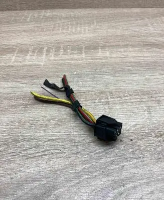 BMW 3 E46 Plug wire 19688211